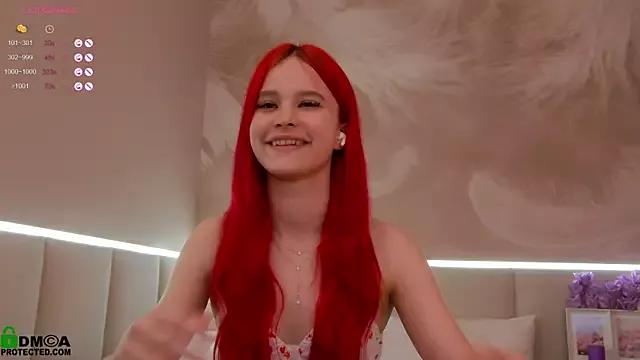 Freechat Rina_Red on StripChat
