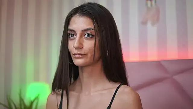 SabrinaHope on StripChat 