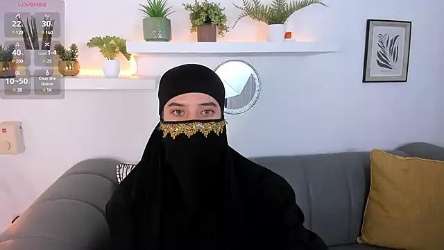 Freechat salma_arabicc on StripChat