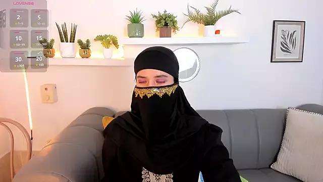 Freechat salma_arabicc on StripChat