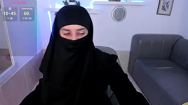Freechat salma_arabicc on StripChat