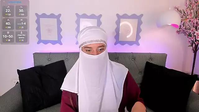 Freechat salma_arabicc on StripChat