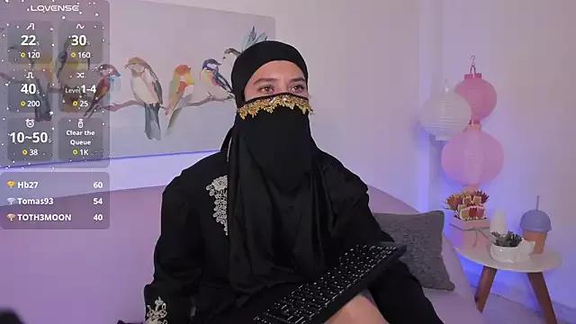 Freechat salma_arabicc on StripChat