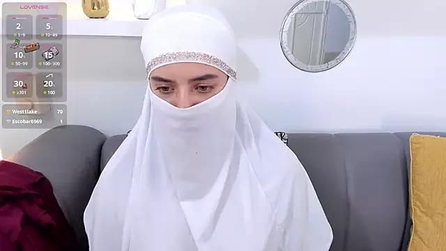 Freechat salma_arabicc on StripChat