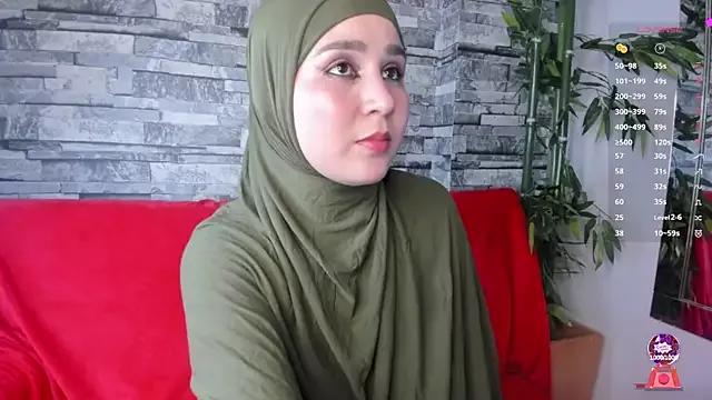 Freechat SamiQuest on StripChat