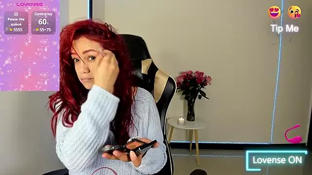 Sammy-Jhonson on StripChat 