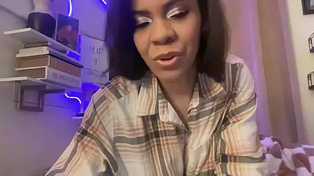 Sanaawest on StripChat 