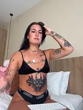 Freechat savana_heart on StripChat