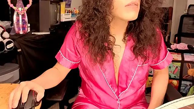 ShinyCherub on StripChat 