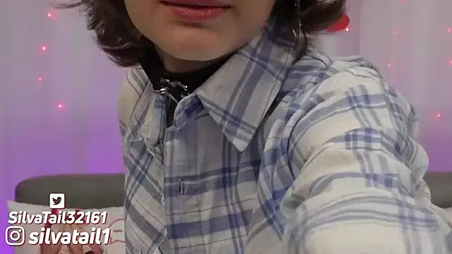Silva-Tail on StripChat 