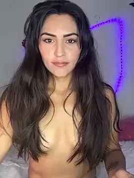 Sofiadelacruz on StripChat 