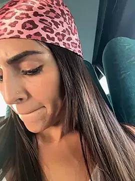 Sofiadelacruz on StripChat 