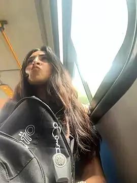 Sofiadelacruz on StripChat 