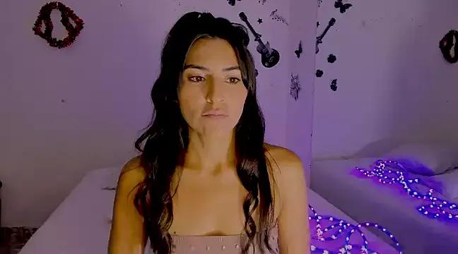 Sofiadelacruz on StripChat 