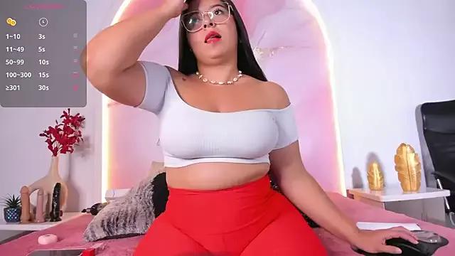 Sofii_Lopezz on StripChat 