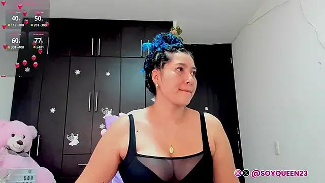 Soyqueen on StripChat 