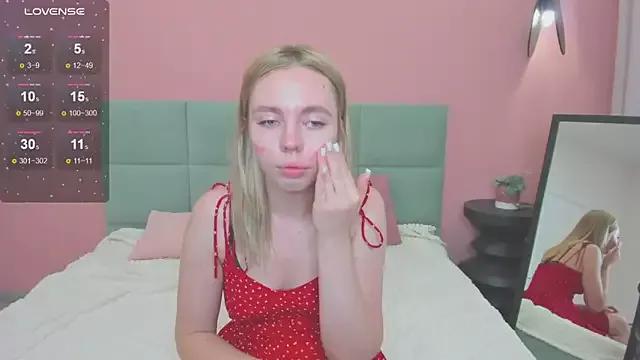 Freechat TessaAdorable on StripChat
