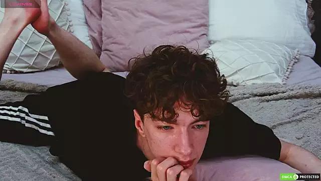 Freechat TrevorBenson on StripChat