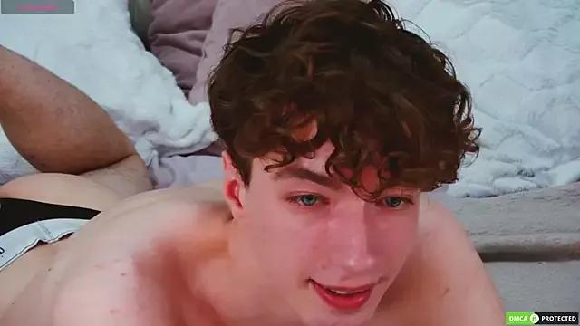 Freechat TrevorBenson on StripChat
