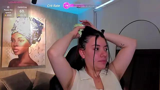 Freechat valery_mora on StripChat