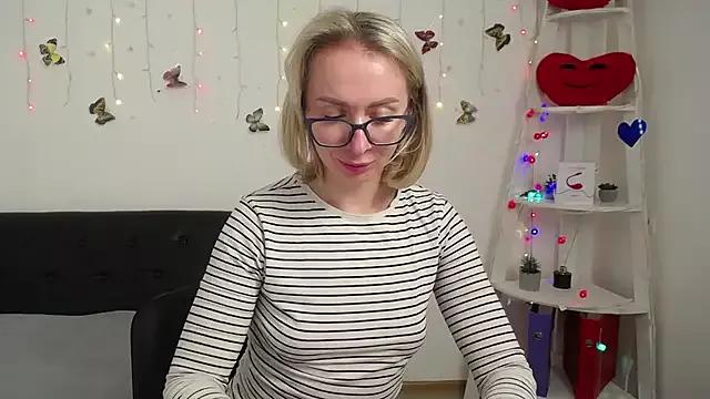 VasilisaSii on StripChat 
