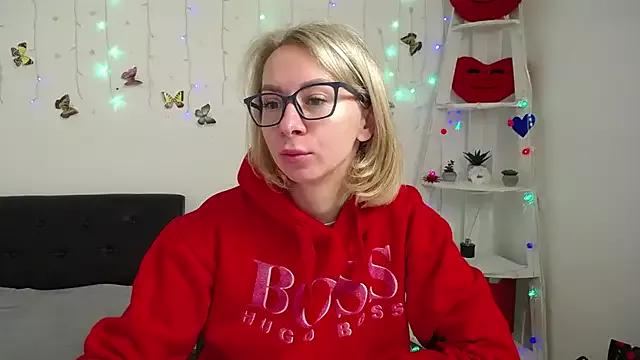 VasilisaSii on StripChat 