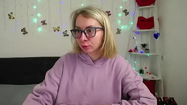 VasilisaSii on StripChat 