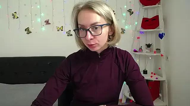 VasilisaSii on StripChat 