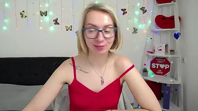 VasilisaSii on StripChat 