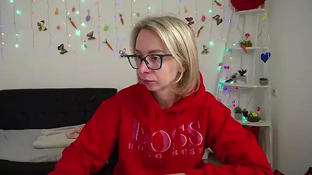 VasilisaSii on StripChat 