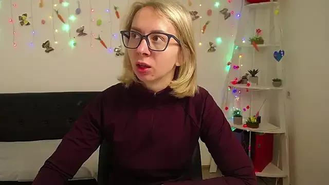 VasilisaSii on StripChat 