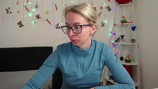 VasilisaSii on StripChat 