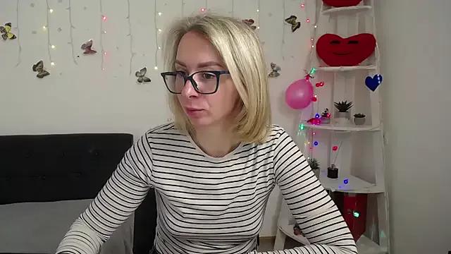 VasilisaSii on StripChat 