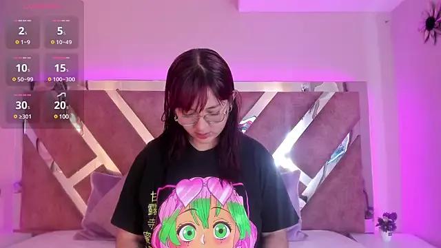 VioletaaLee_ on StripChat 