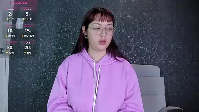 VioletaaLee_ on StripChat 