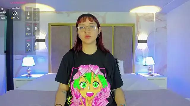 VioletaaLee_ on StripChat 