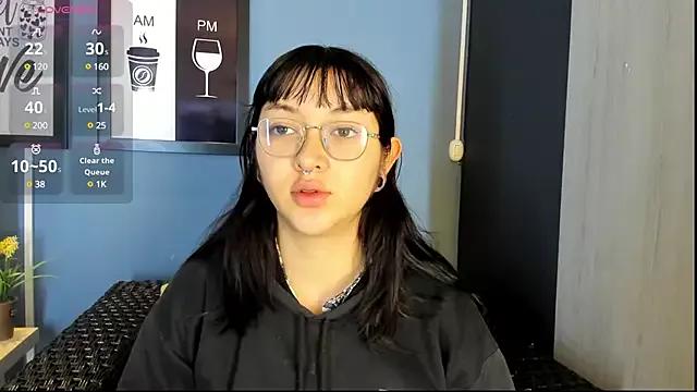 VioletaaLee_ on StripChat 
