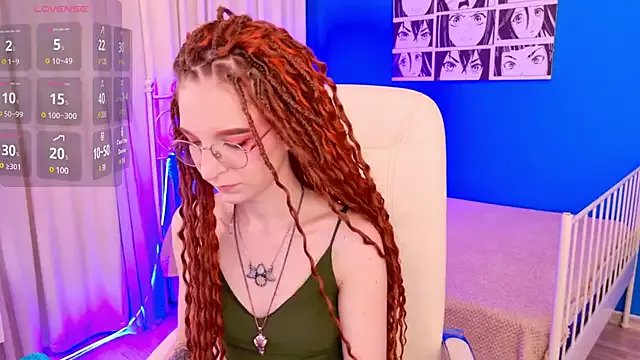 Freechat VioletShine on StripChat