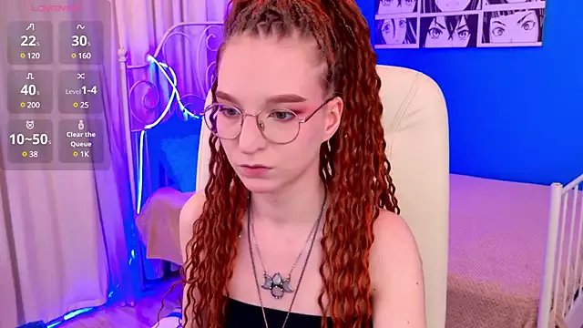 Freechat VioletShine on StripChat