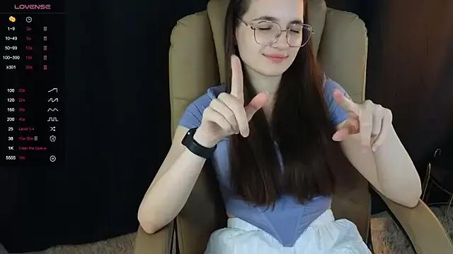 VivianHudson on StripChat 