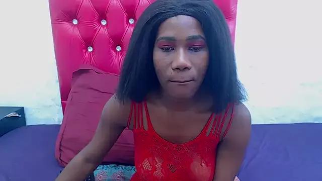XSCARLETQUEENXX on StripChat 