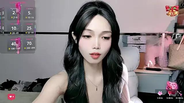 XueNi-888 on StripChat 