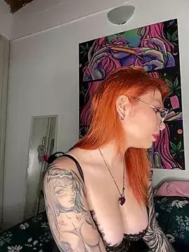 Freechat YunoRose_ on StripChat