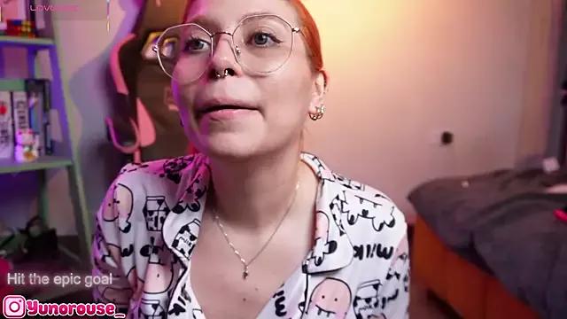 Freechat YunoRose_ on StripChat