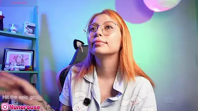 Freechat YunoRose_ on StripChat