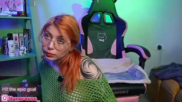 Freechat YunoRose_ on StripChat