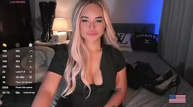 Freechat ZyraGoddes on StripChat