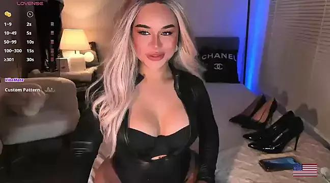 Freechat ZyraGoddes on StripChat